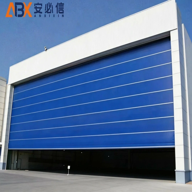 鸡西市快速堆积门