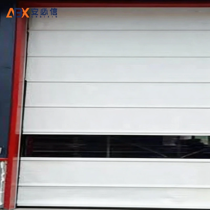 鸡西市洁净快速门
