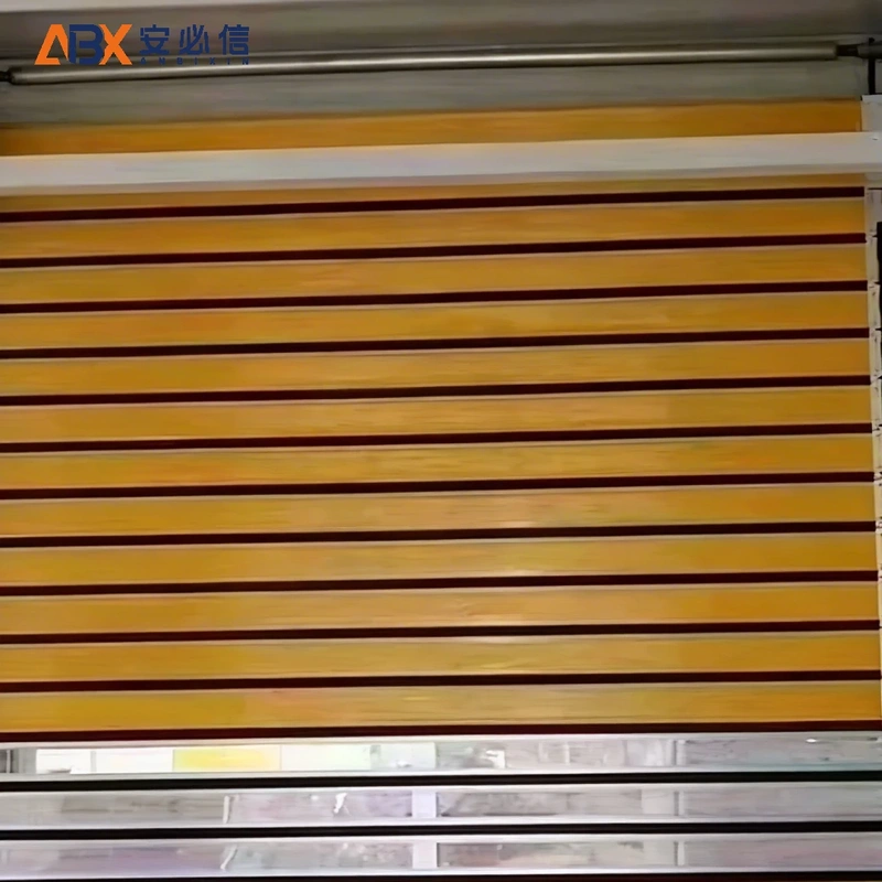 鸡西市厂房高速门