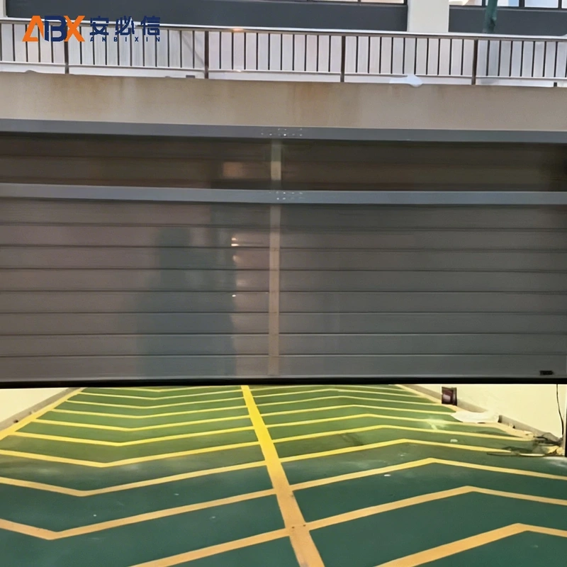 鸡西市涡轮硬质高速门